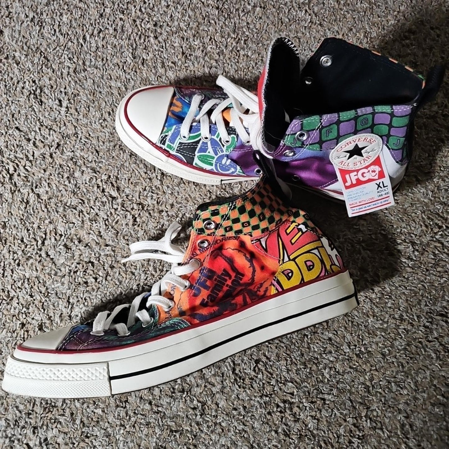 11 Converse Chuck Taylor x Joe Freshgood JFG Collage 170646C