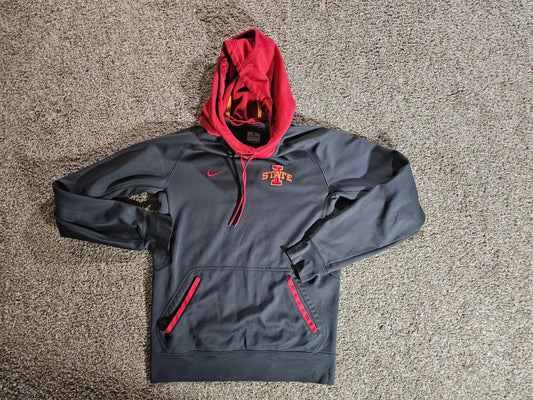 Nike mens small Hoodie Iowa State