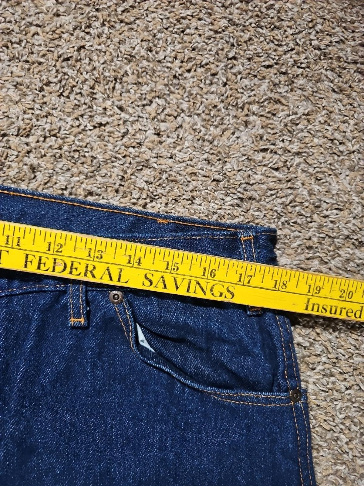 Dickies Regular Fit 36x29 Jeans