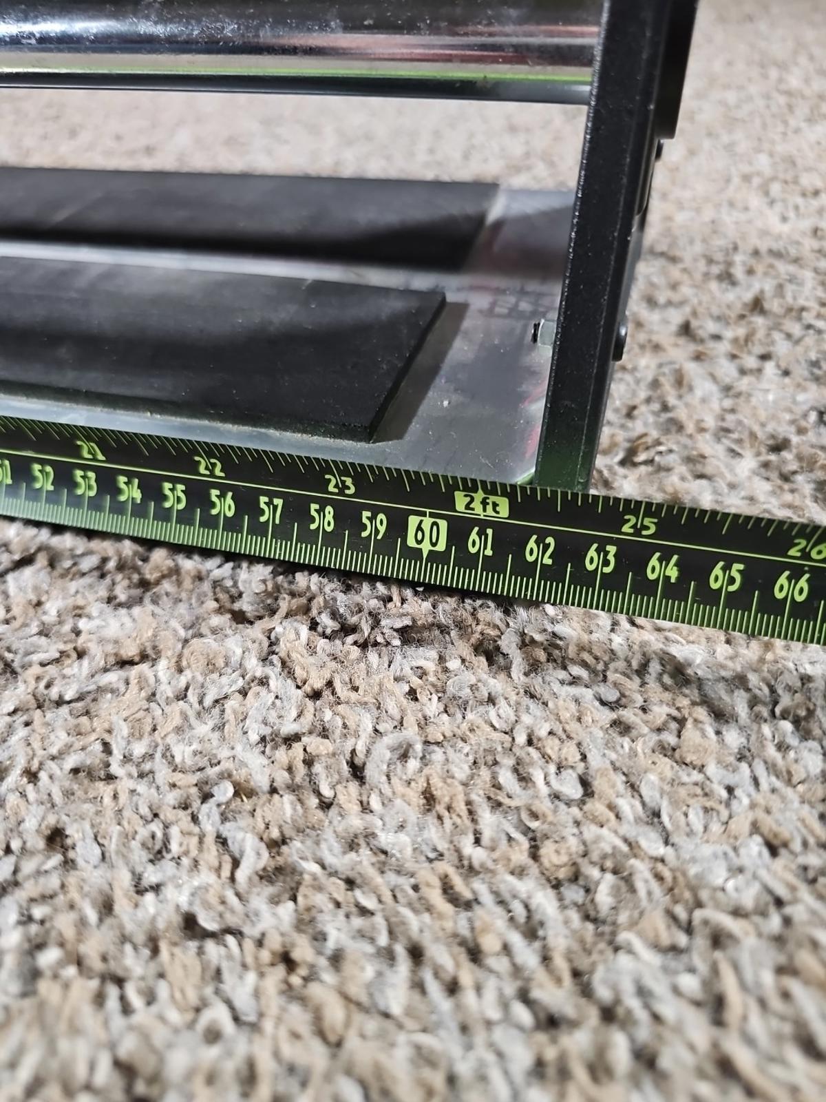 Used MD BUILDING TILE CUTTER - SEE Measurements