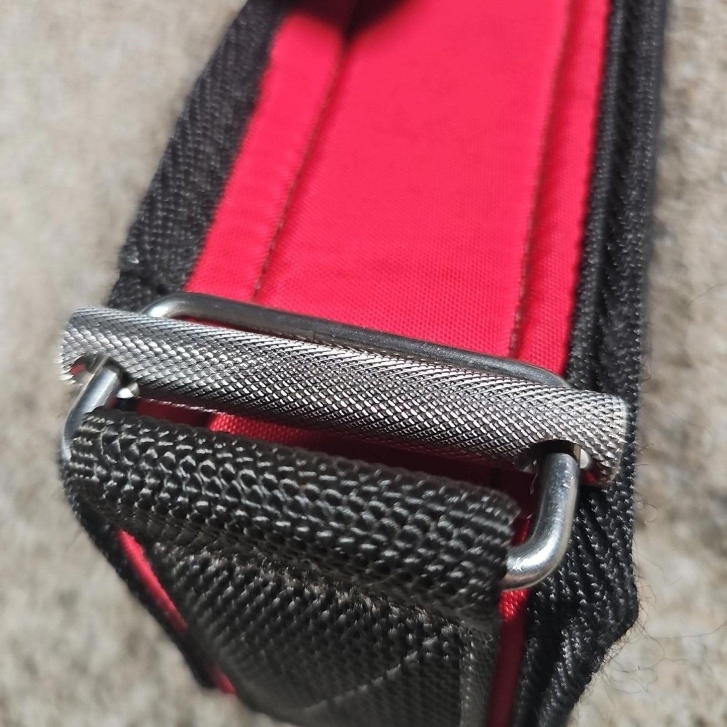 Schiek Sports M Nylon Weight Lifting Belt