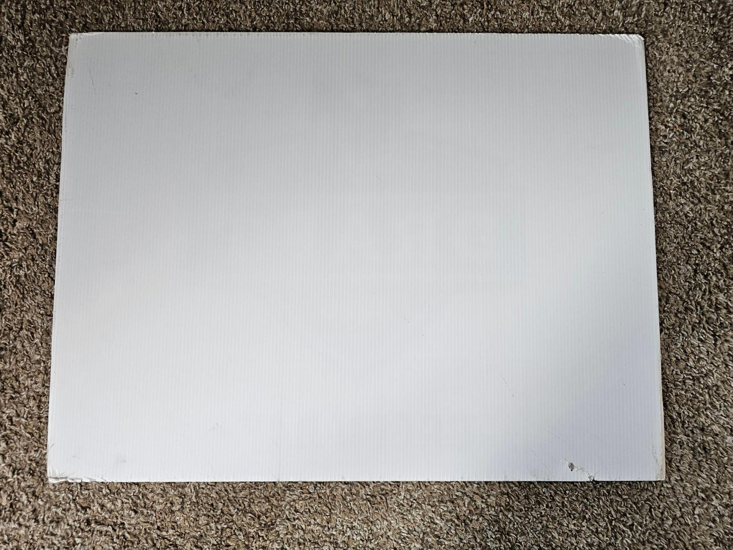 NFL Draft 2025 Green Bay Yard Sign Some Damage