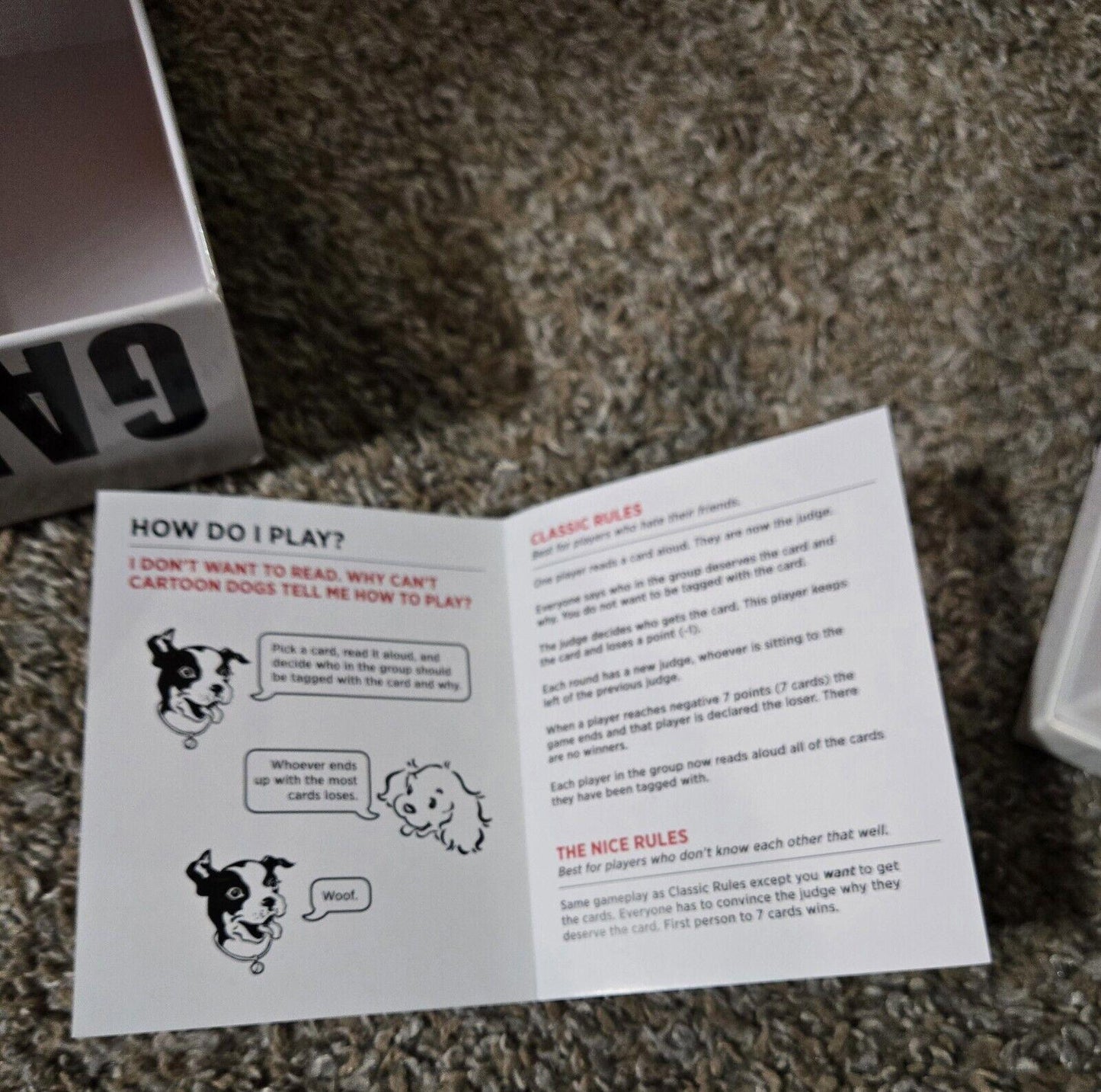 2014 DSS Games Who's Most Likely To (A Party Game)