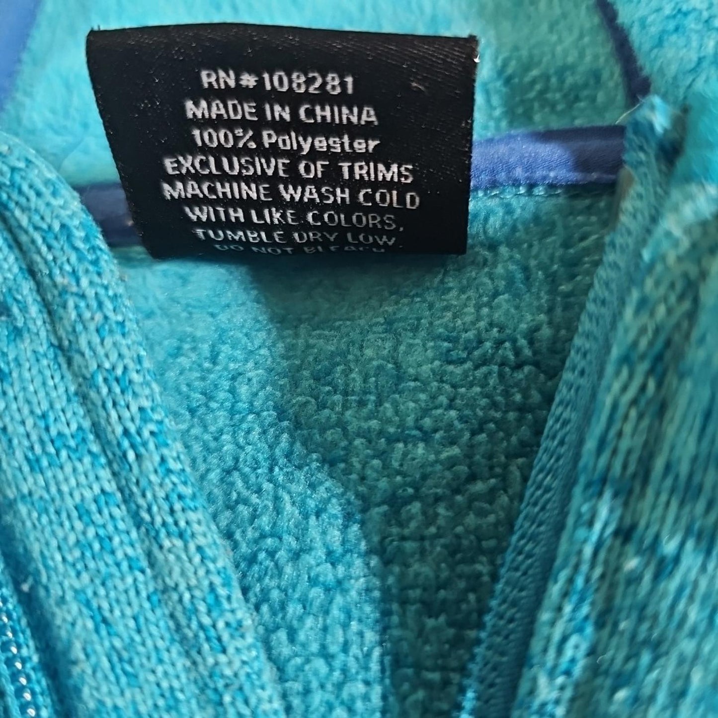 Whidbey Island WA Whale Watching Fullzip XXL Hoodie