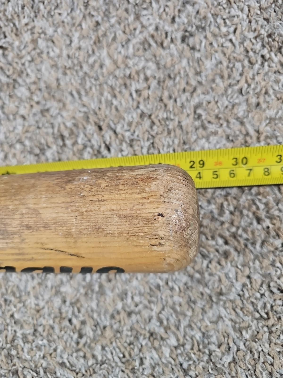 Worth Little League Baseball Bat Model 100LL Tullahoma TN Made in USA 29”
