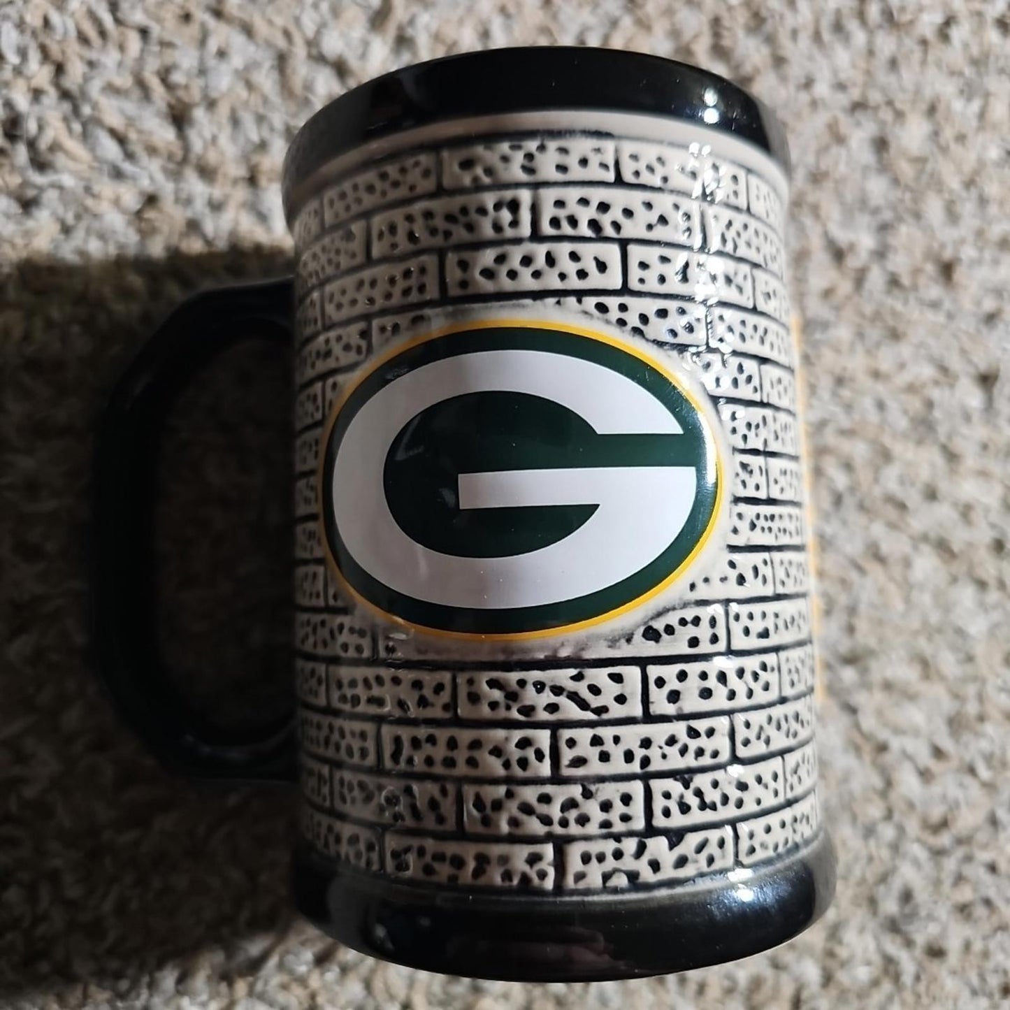 Green Bay Packers Cup Boelter Brands 2016 NFL Coffee Mug