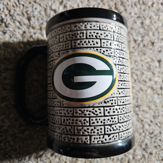 Green Bay Packers Cup Boelter Brands 2016 NFL Coffee Mug