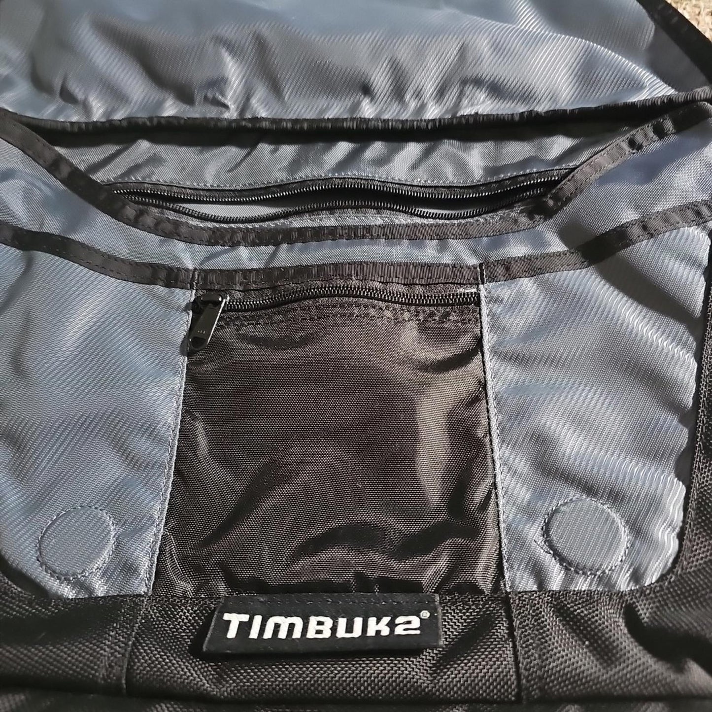 Timbuk2 Microsoft WINDOWS SERVER Messenger Bag Heavy Duty