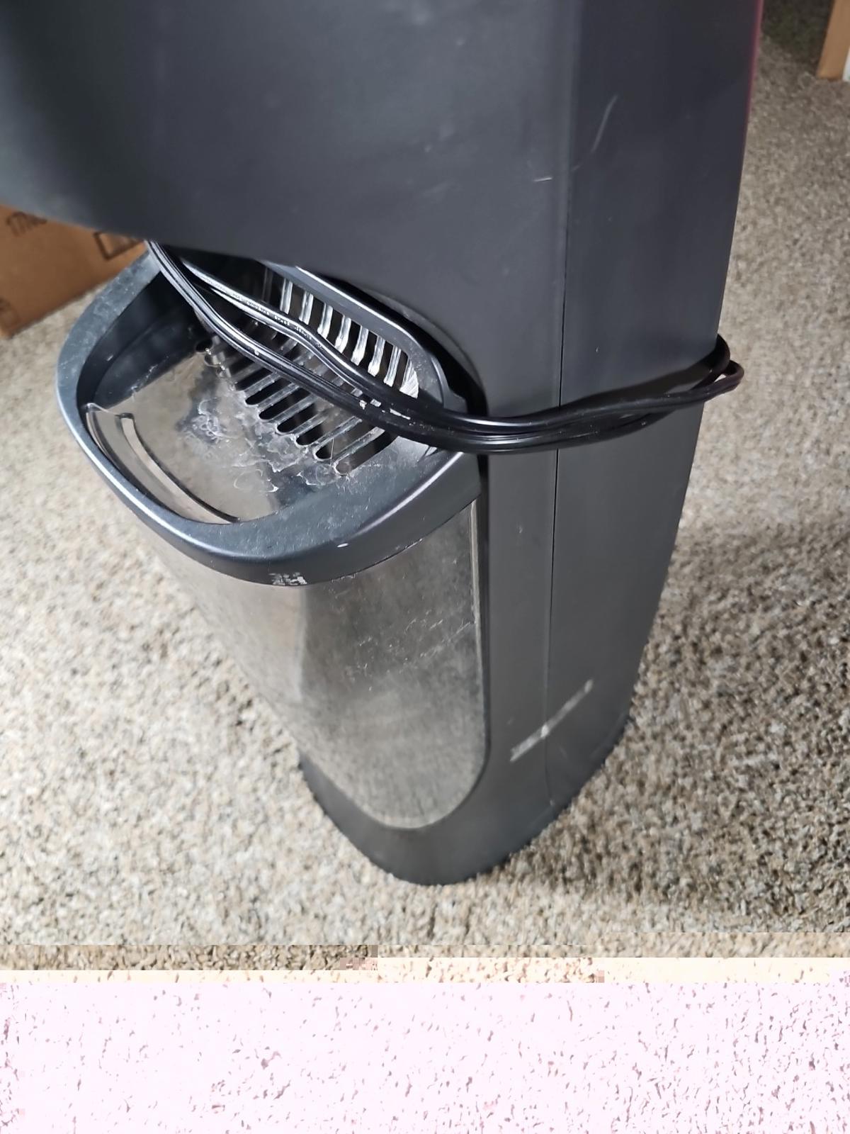 Honeywell HEV620B Humidifier - Black