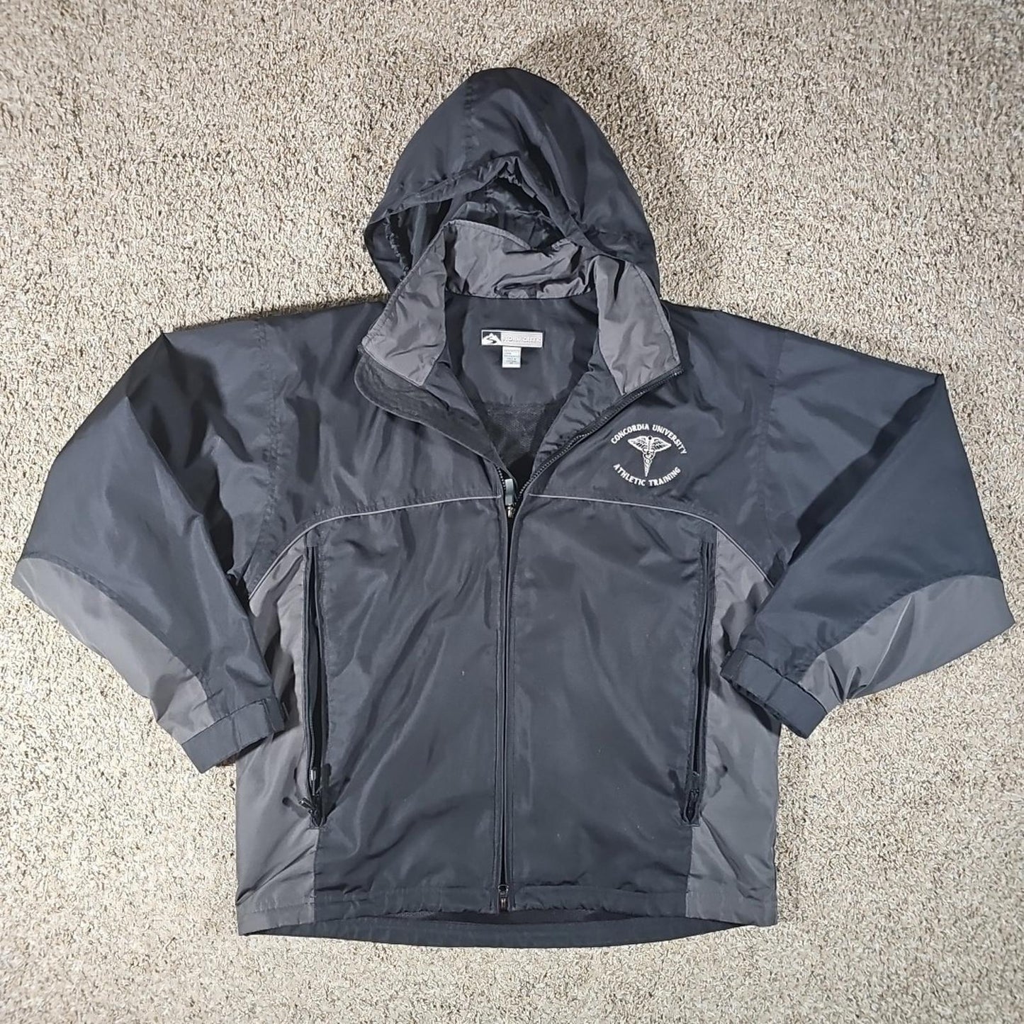 Concordia University Athletic Training Hooded Storm Creek M