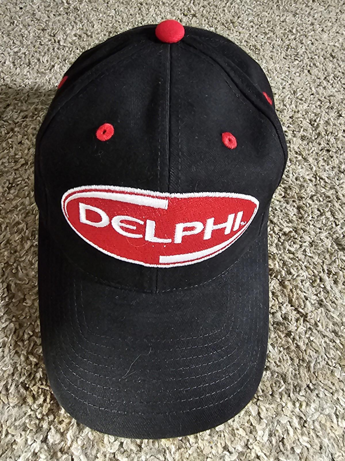 Hendrick Motorsports VICTORY LANE Delphi Strapback hat