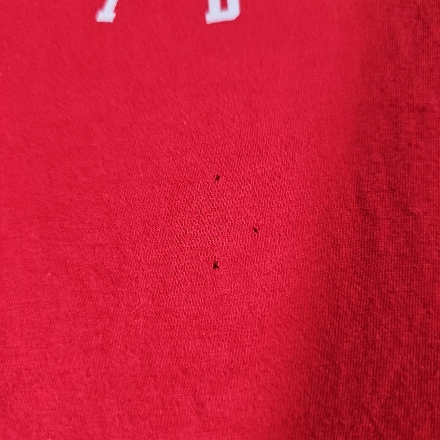 Fanatics XL Vneck WI Badgers 2020 Rose Bowl Tshirt