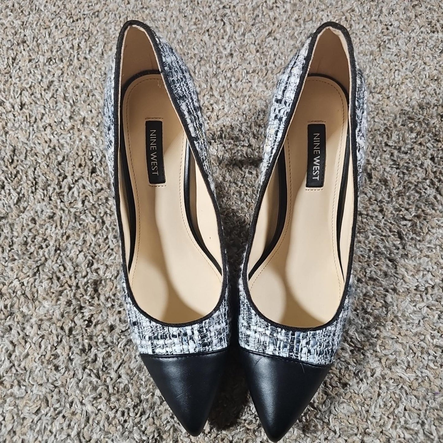 Nine West 6½M Heels