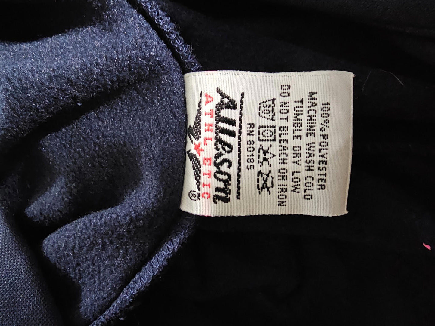 KMVA Volleyball hoodie Alleson L