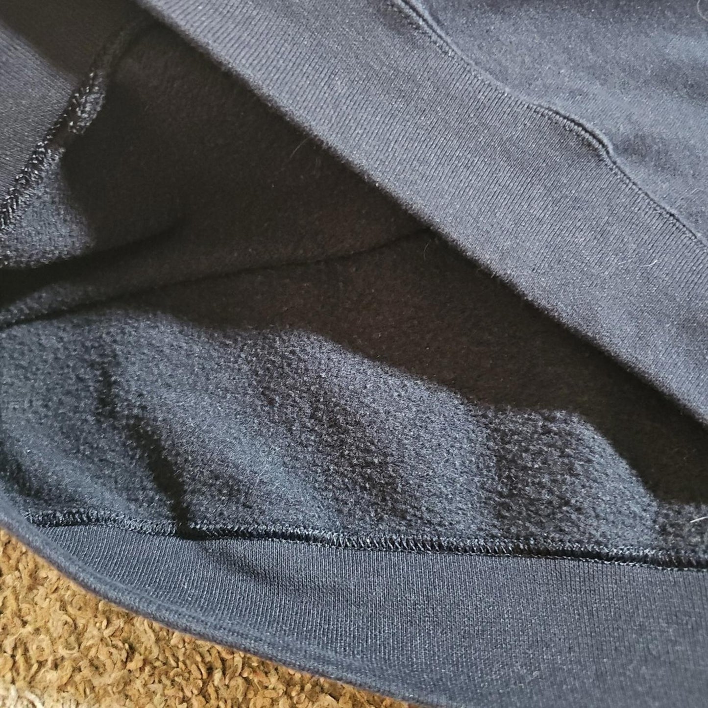 Butler University Champion Athleticwear Blue Sweatshirt Sz M