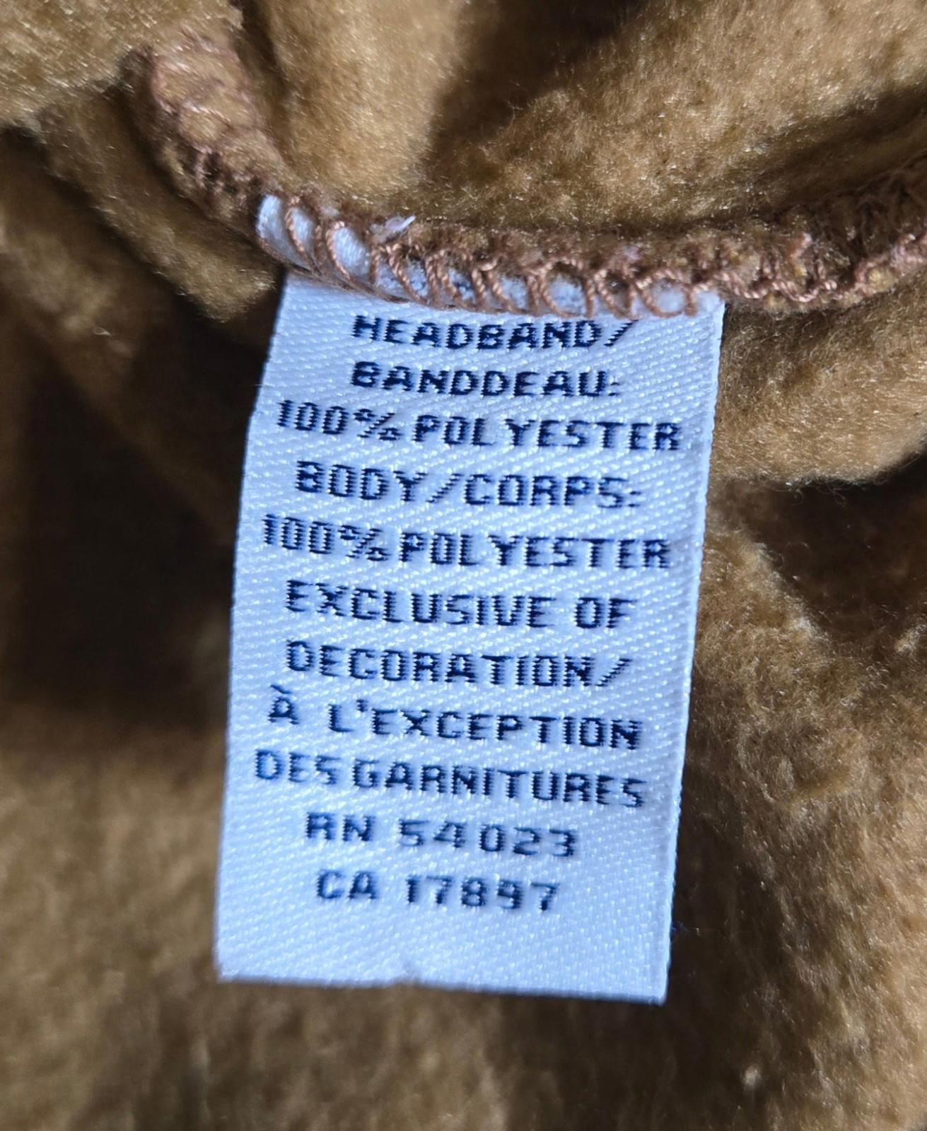 Old Navy 2006 native american indian costume Girls 4T