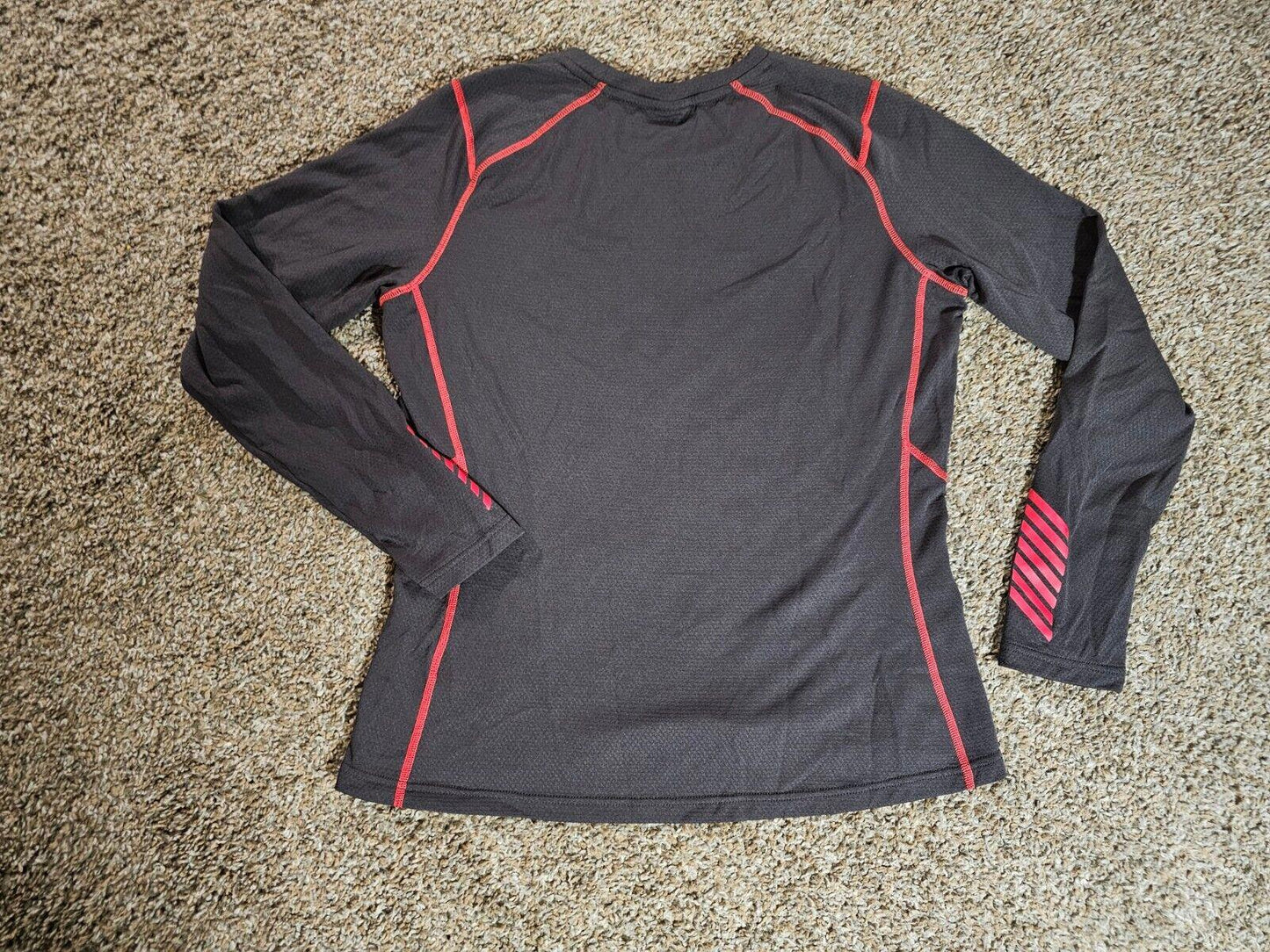 Helly Hansen Base Layer Long Sleeve Moisture Wicking Shirt S