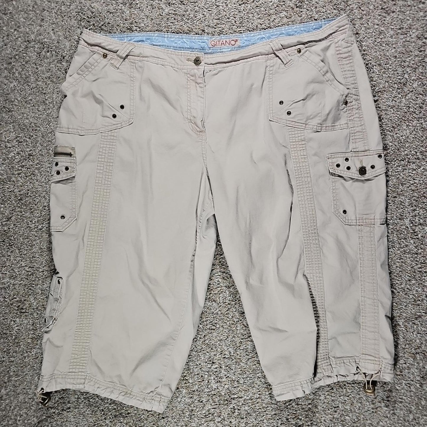 Gitano 26W Capris