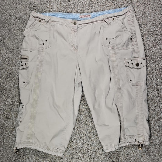 Gitano 26W Capris