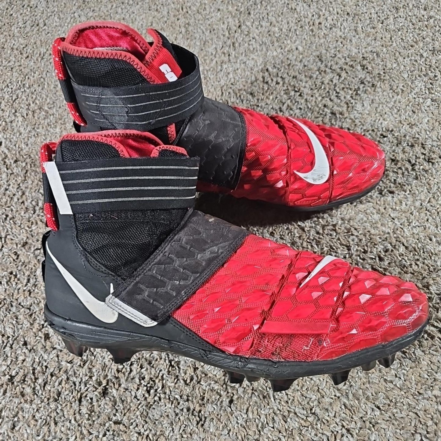 Nike Force Savage Elite 2 Football Cleats Mens 14 AH3999-003