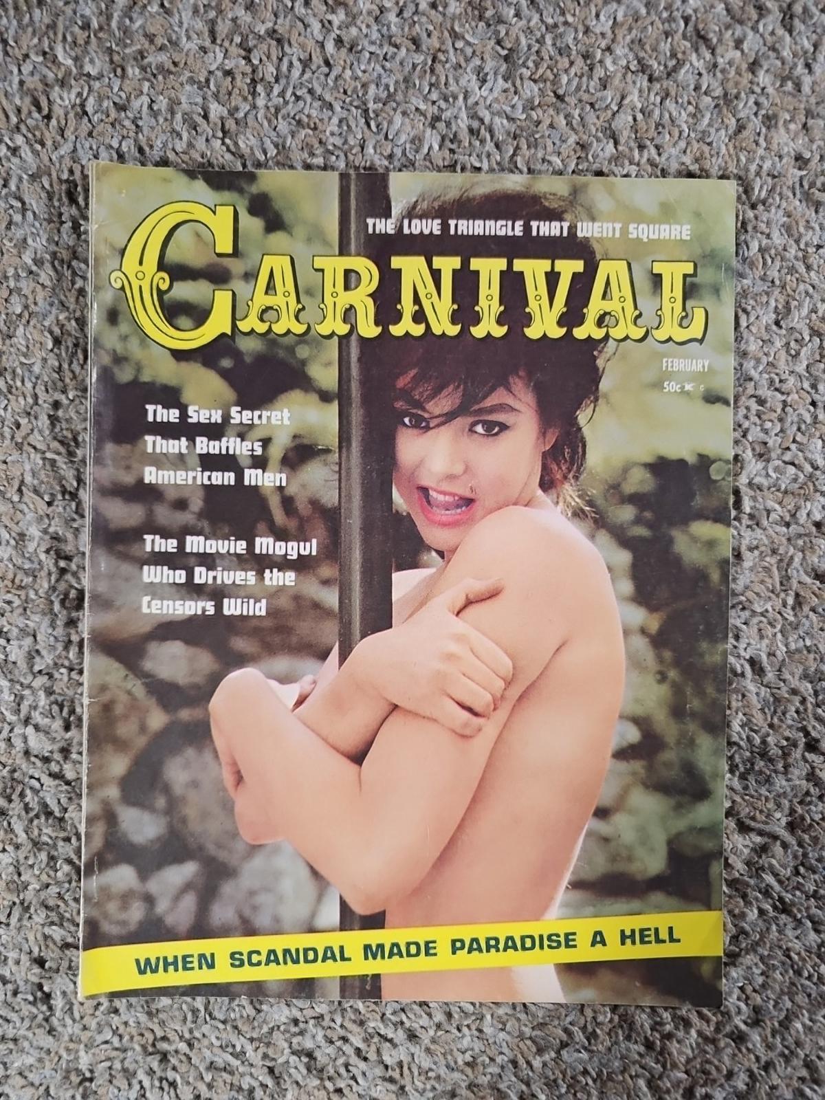 Carnival Vol. 11 #3 February 1964