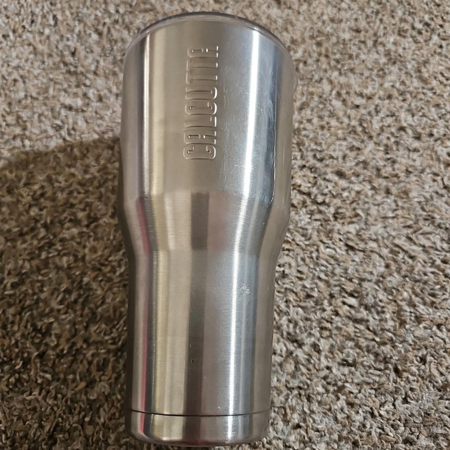 Calcutta 30 OZ Traveler Stainless Steel Tumbler with Lid