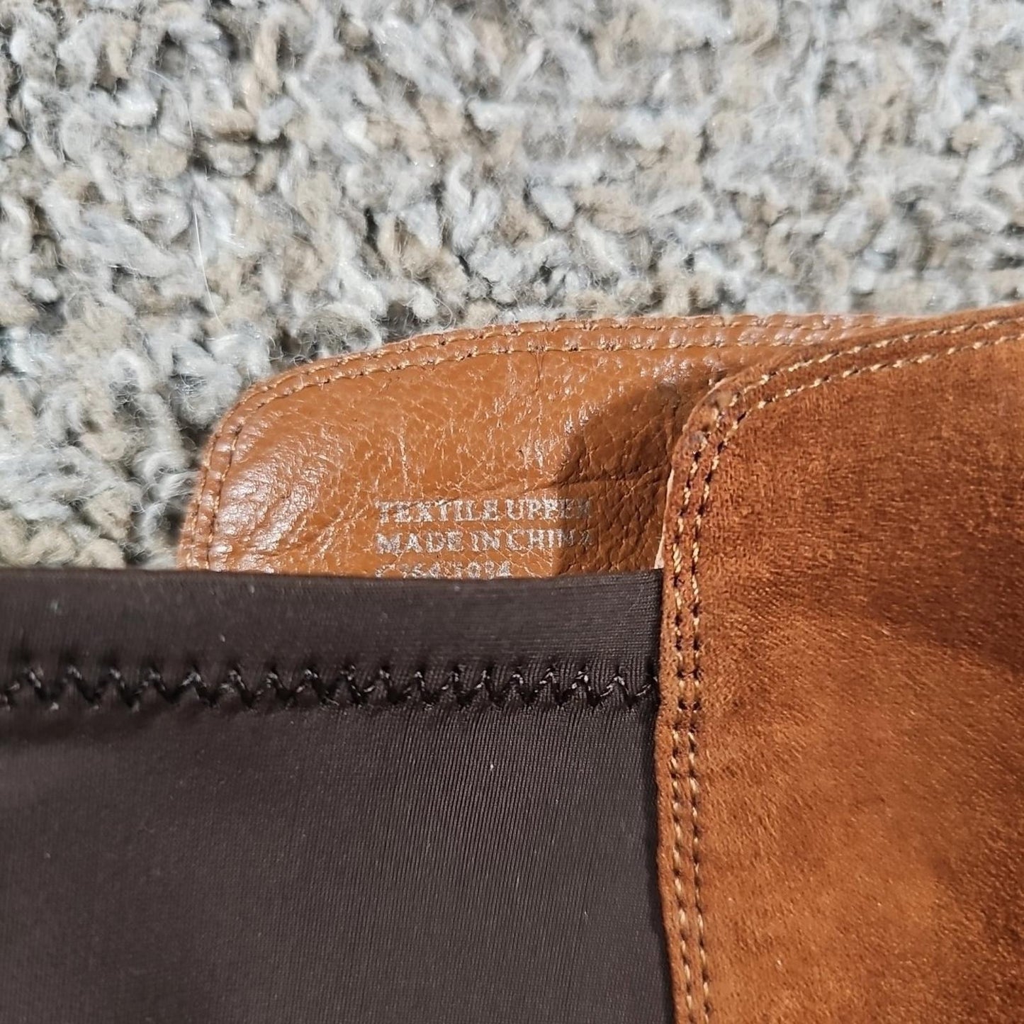 charles by charles david boots 7½