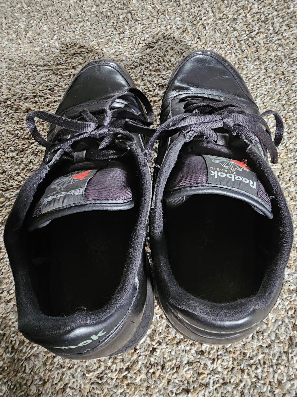 Reebok Classic Leather Shoes - Grade School