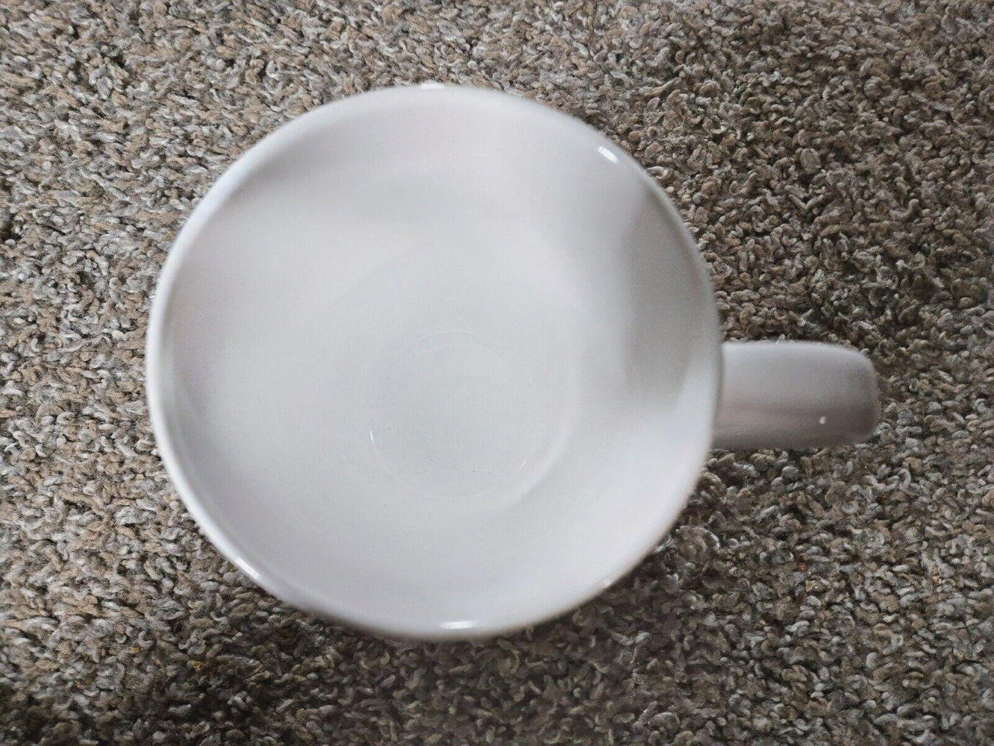 CNN Large Round Coffee Mug