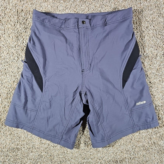 Hind Sz 34 Padded Bike Shorts
