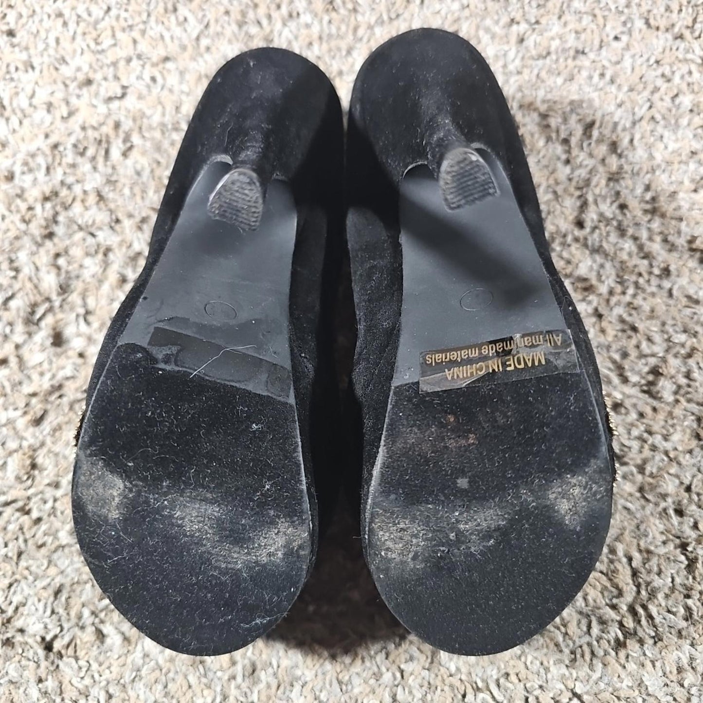 flourish stiletto heels 5½