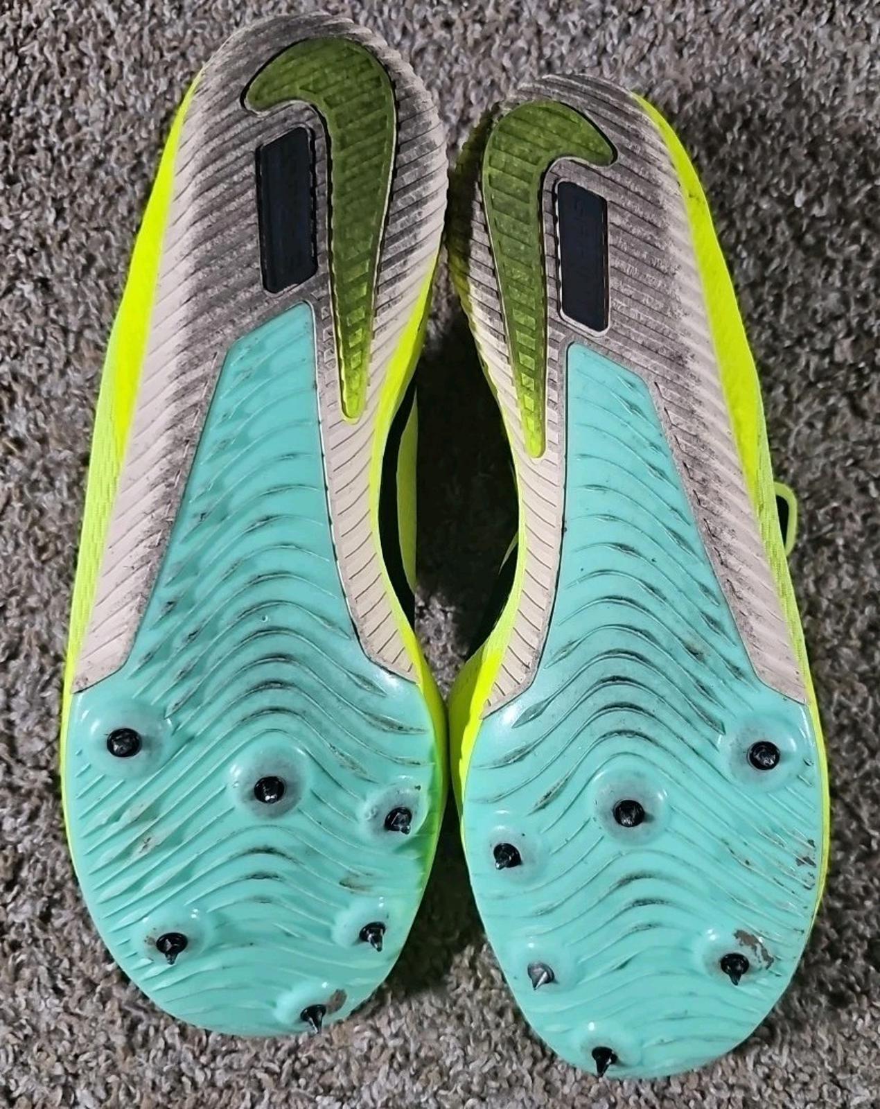 Nike Zoom Rival Sprint Track Spikes Men’s 13 DC8753-700