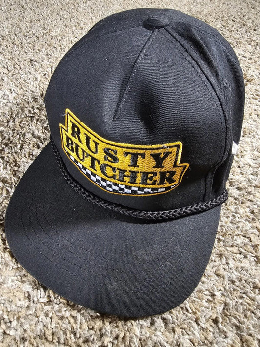 Rusty Butcher The Classics by Yupoong snapback hat