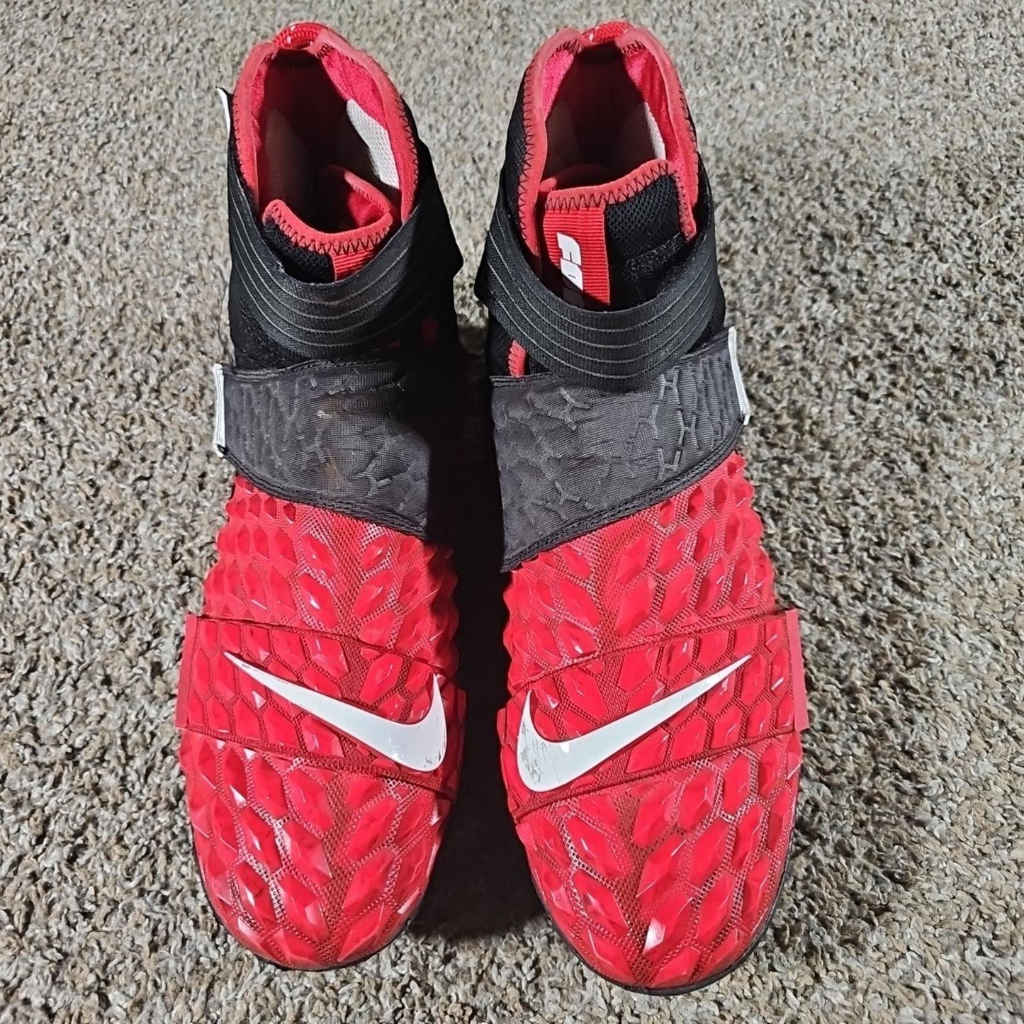 Nike Force Savage Elite 2 Football Cleats Mens 14 AH3999-003