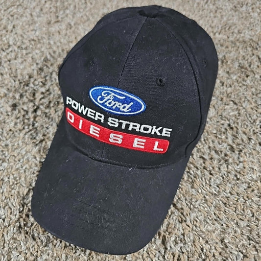 Ford Power Stroke Diesel Strapback Hat