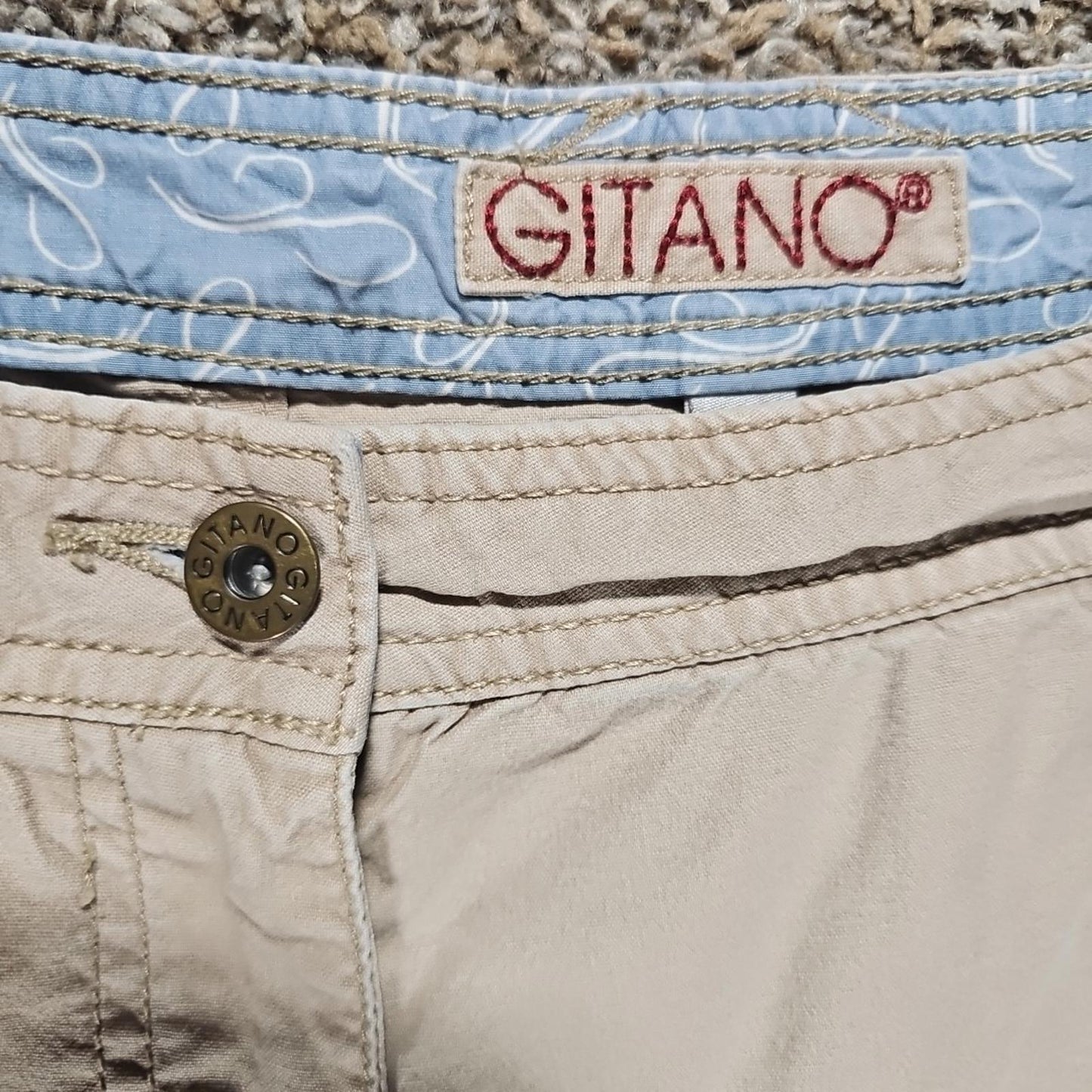 Gitano 26W Capris