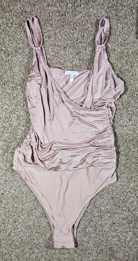 Leith Leotard Lingerie Large