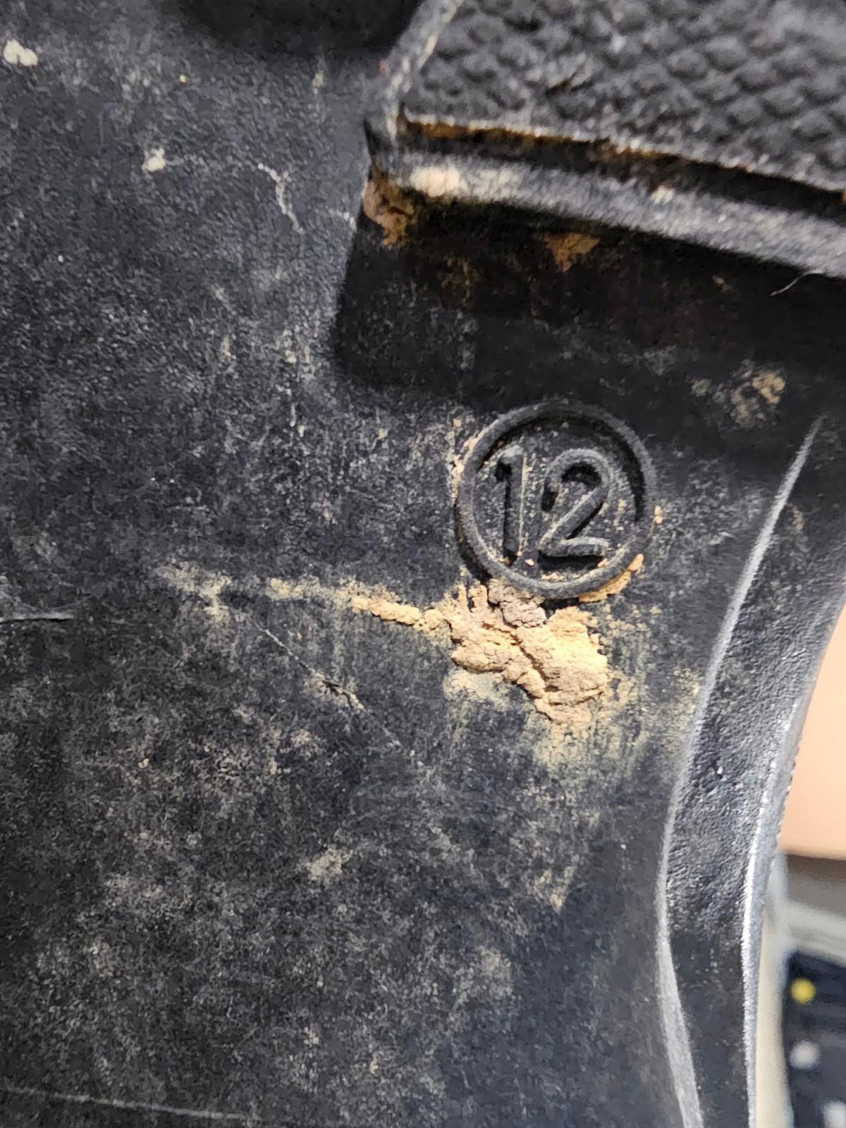 Pure Polaris Mens Snow Boots Sz 12 Black Winter ThermoLite