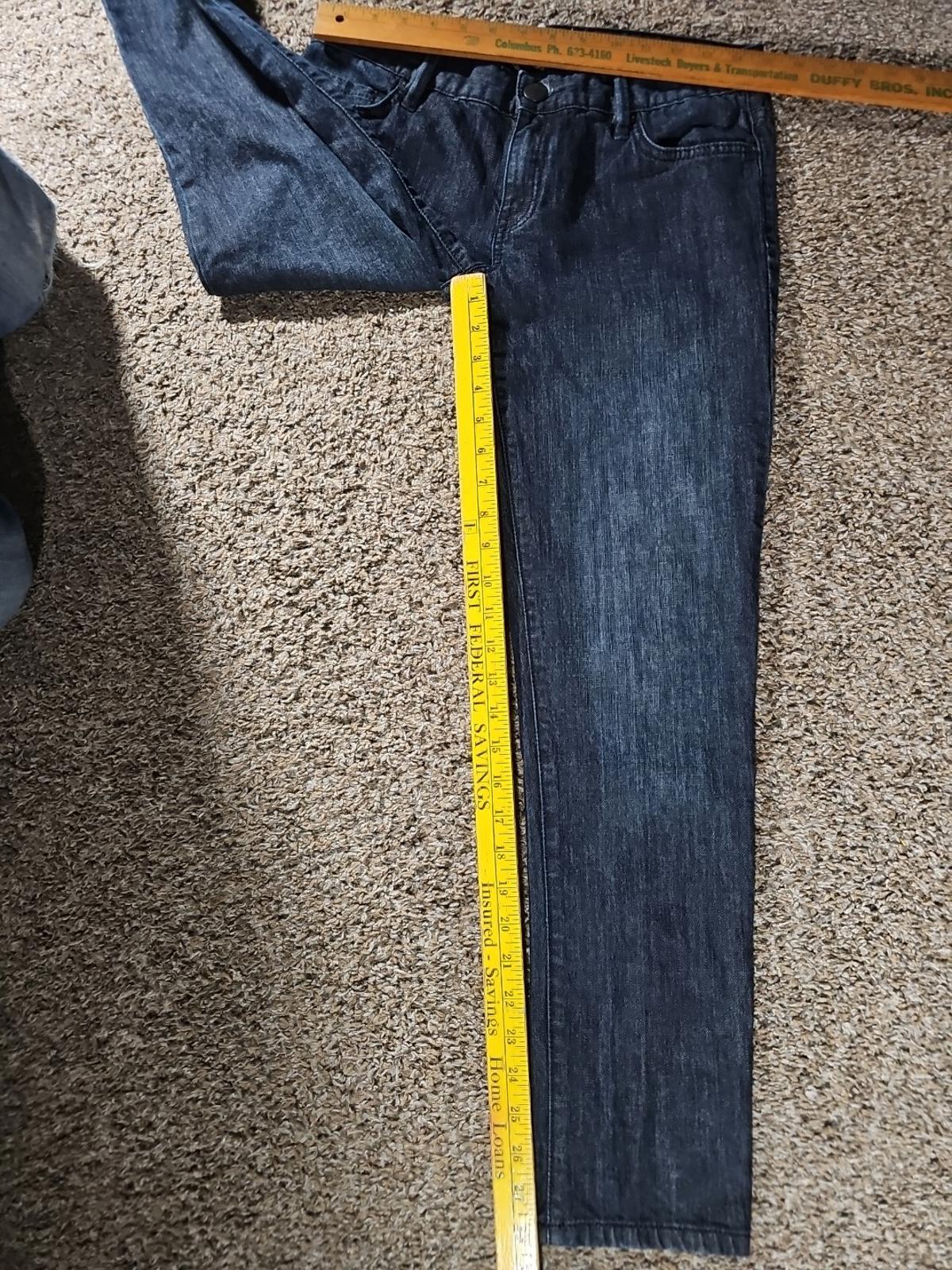 BCBGeneration Sz 27 Blue Jeans