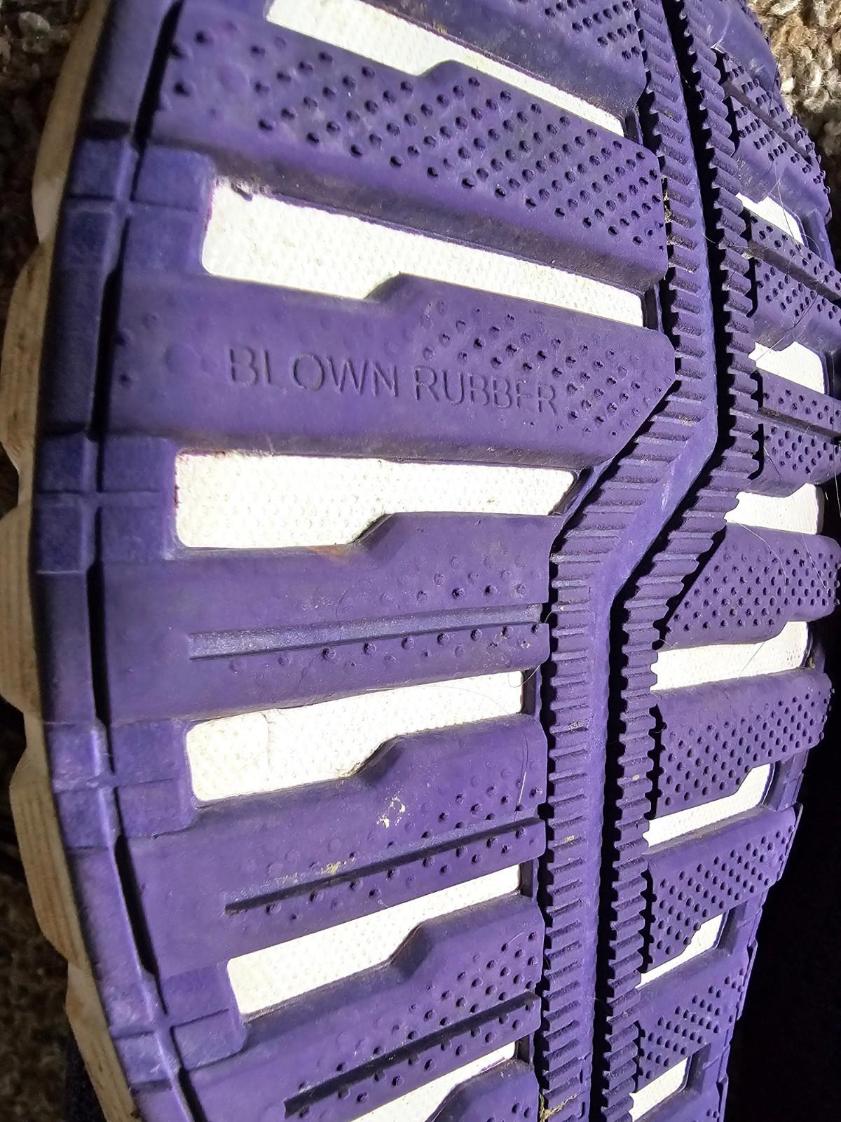 under armour hovr bluetooth smart performance pod S shoes Purple Sz 14