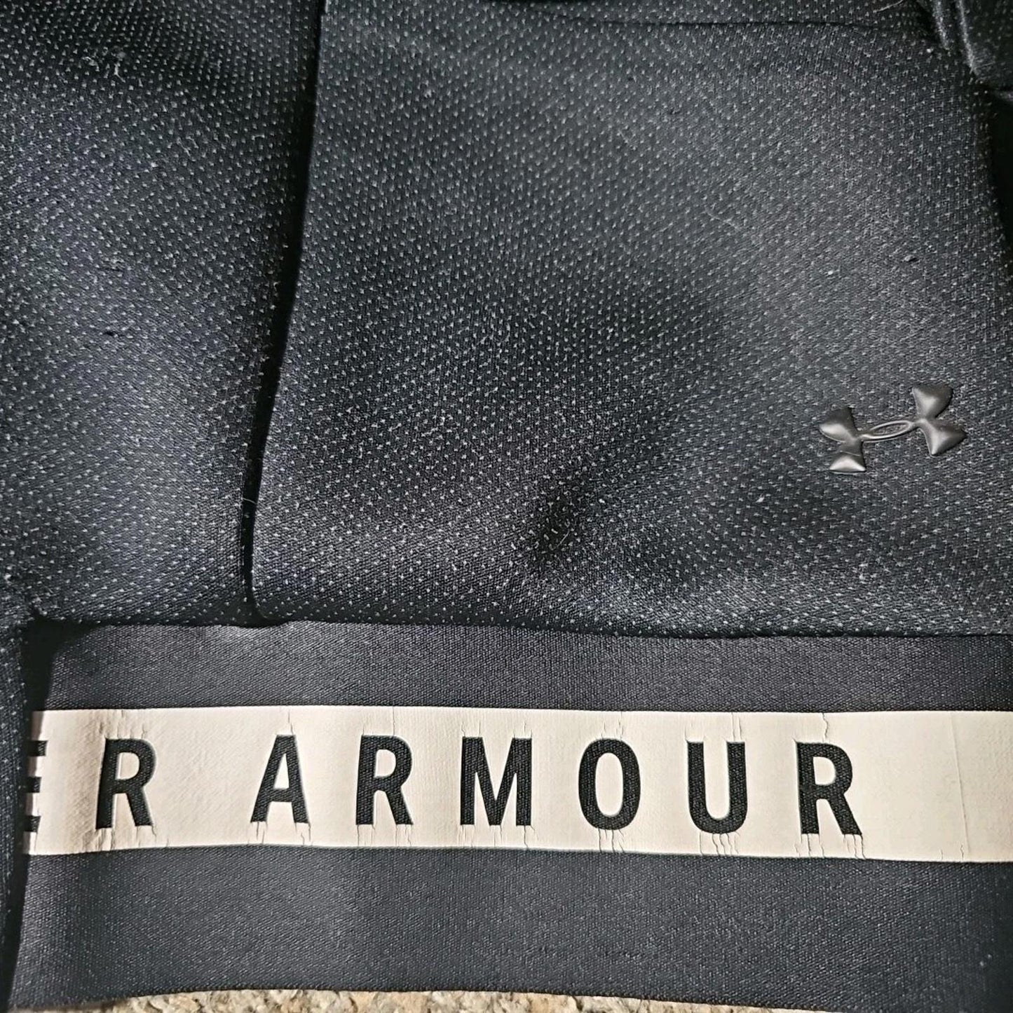 UA Under Armour Cowl Neck Fullzip Hoodie Womens Medium
