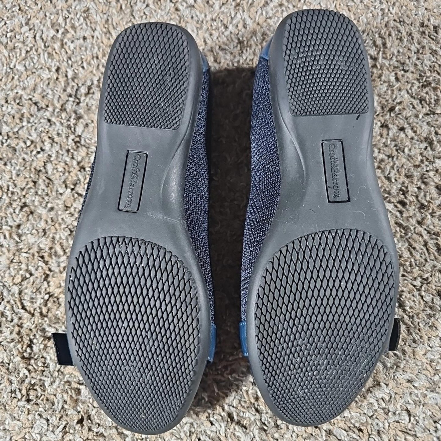 Croft & Barrow RN 73277 6.5M Slip On Flats