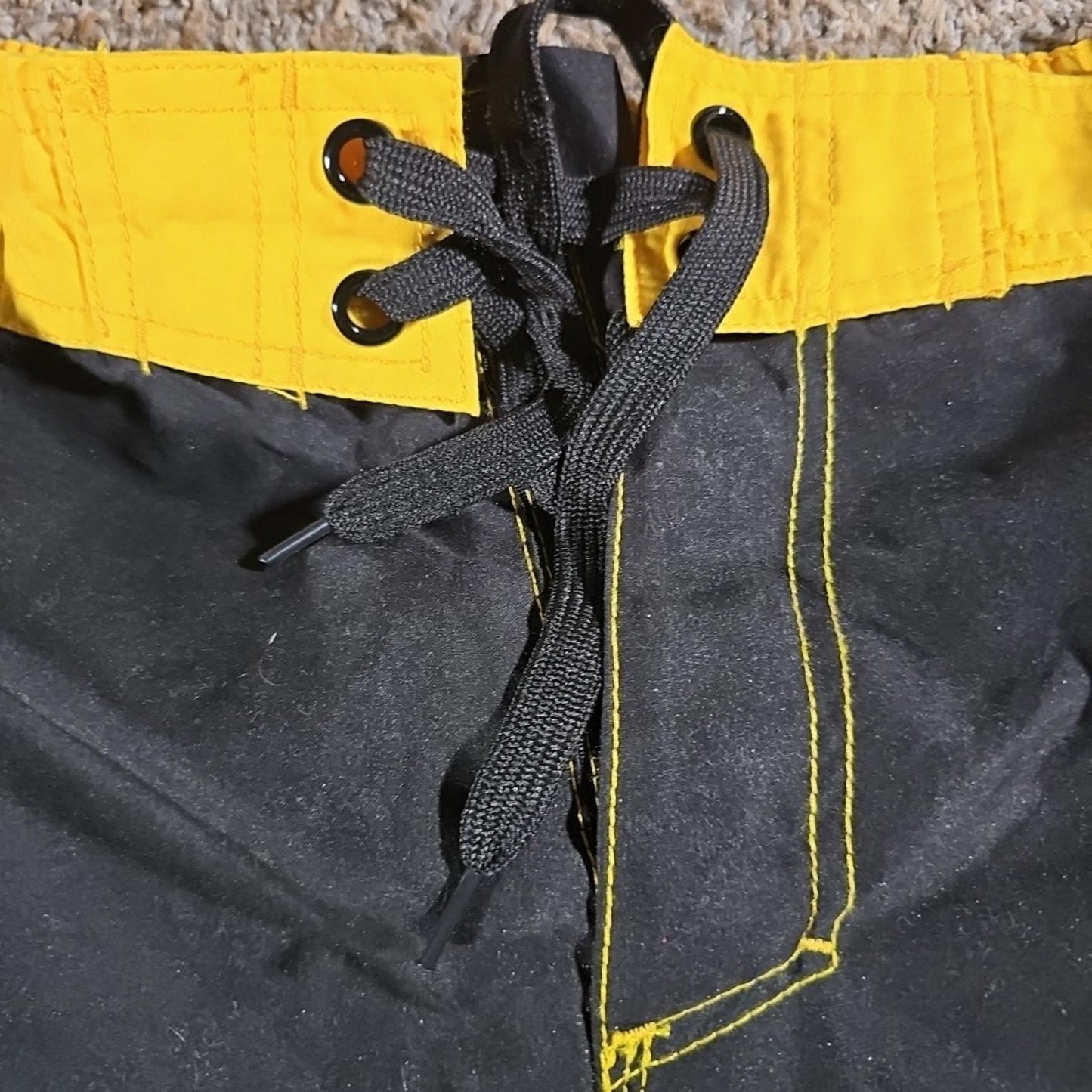 Batman DC Comics Board Shorts Sz 30
