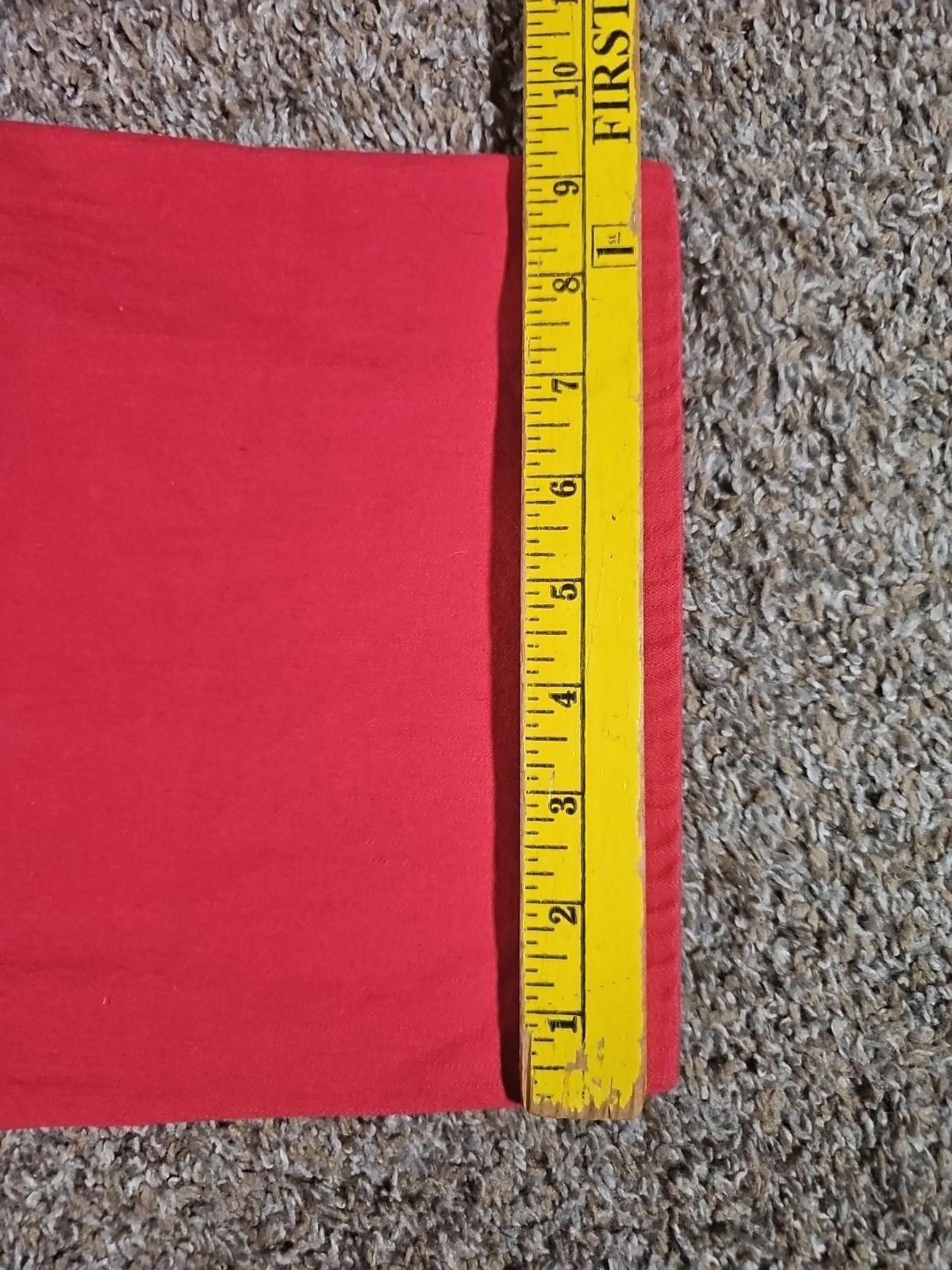 Riders By Lee Pink Capri Pants 36x19