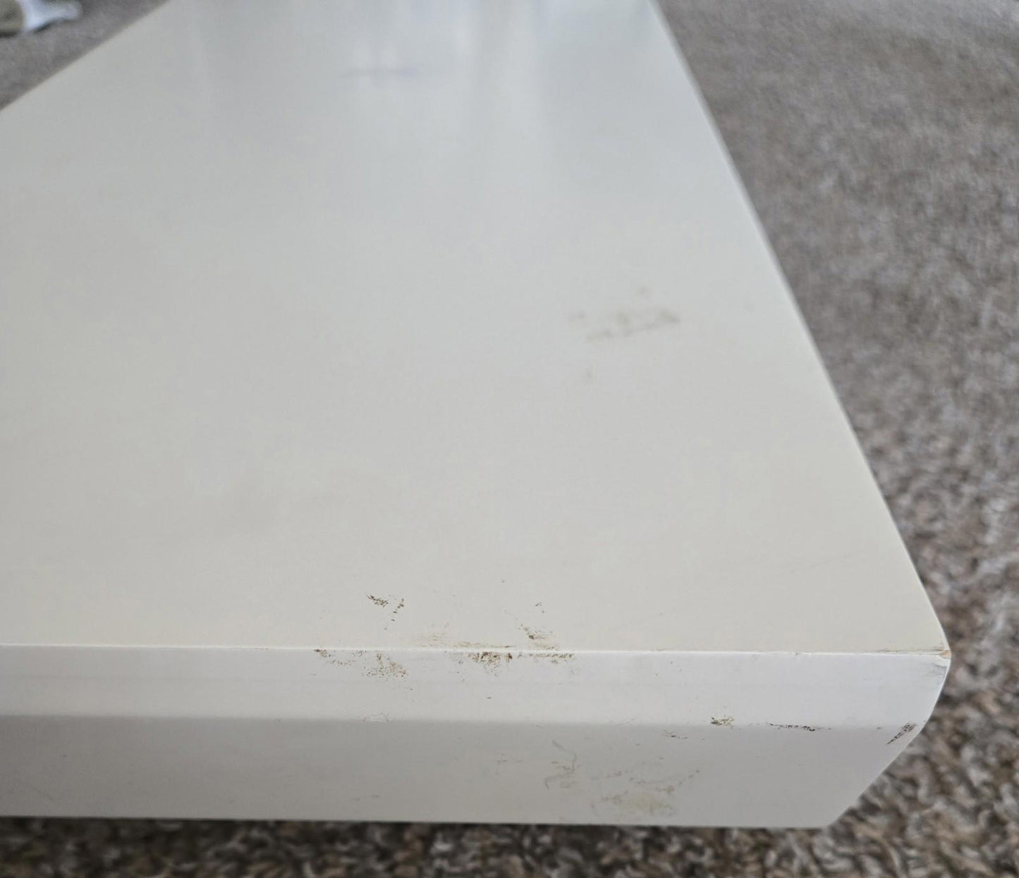 IKEA Under The Cabinet Wine Glass Holder (Some Scratches, See Photos)
