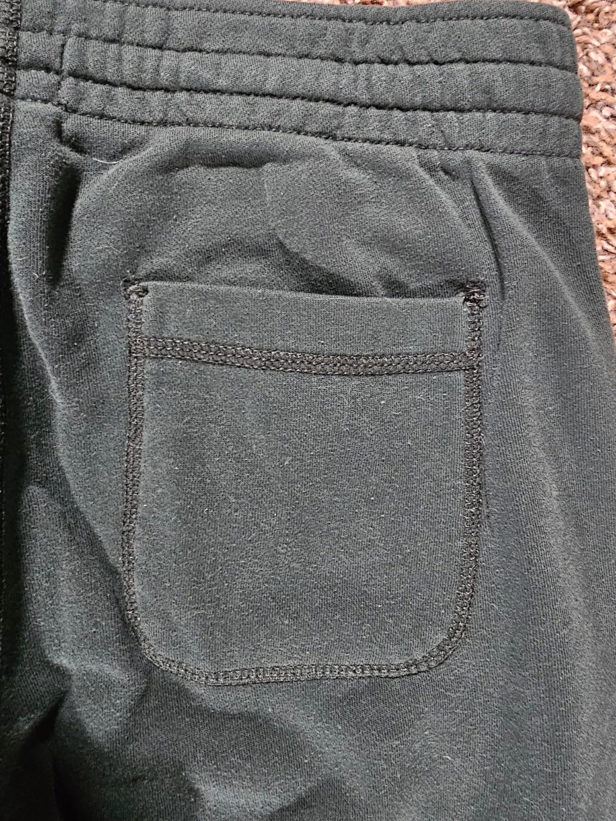 Old Navy Athletics Nine Lives Sweatpants Small Green