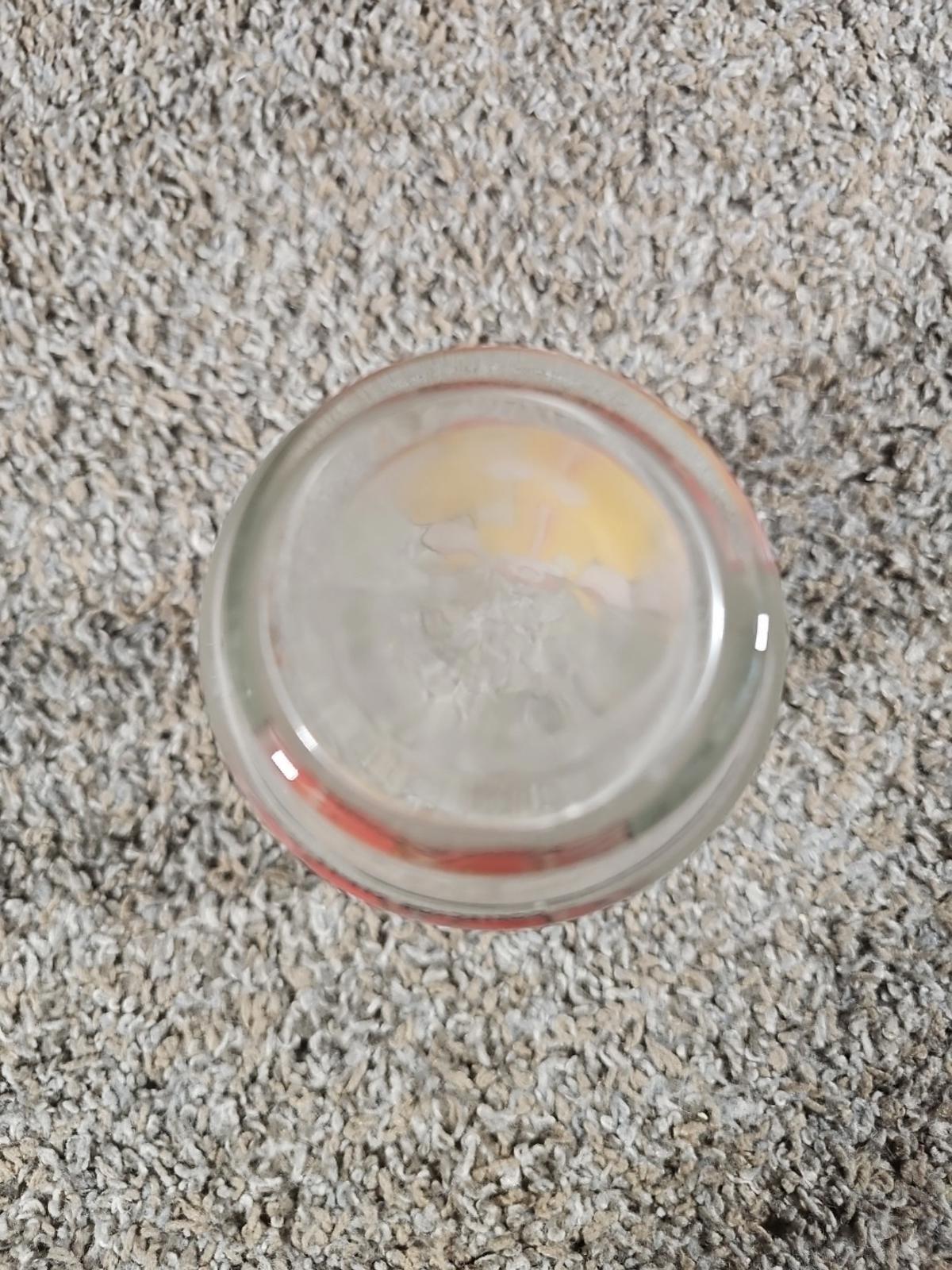 Vintage Ronald McDonald Collector's Series Glass Cup 1977