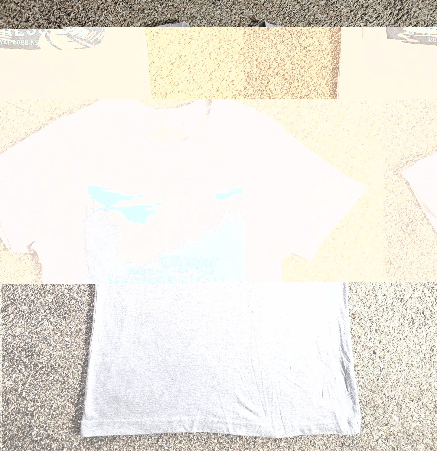 royal robbins landmark project shirt yosemite conservancy S