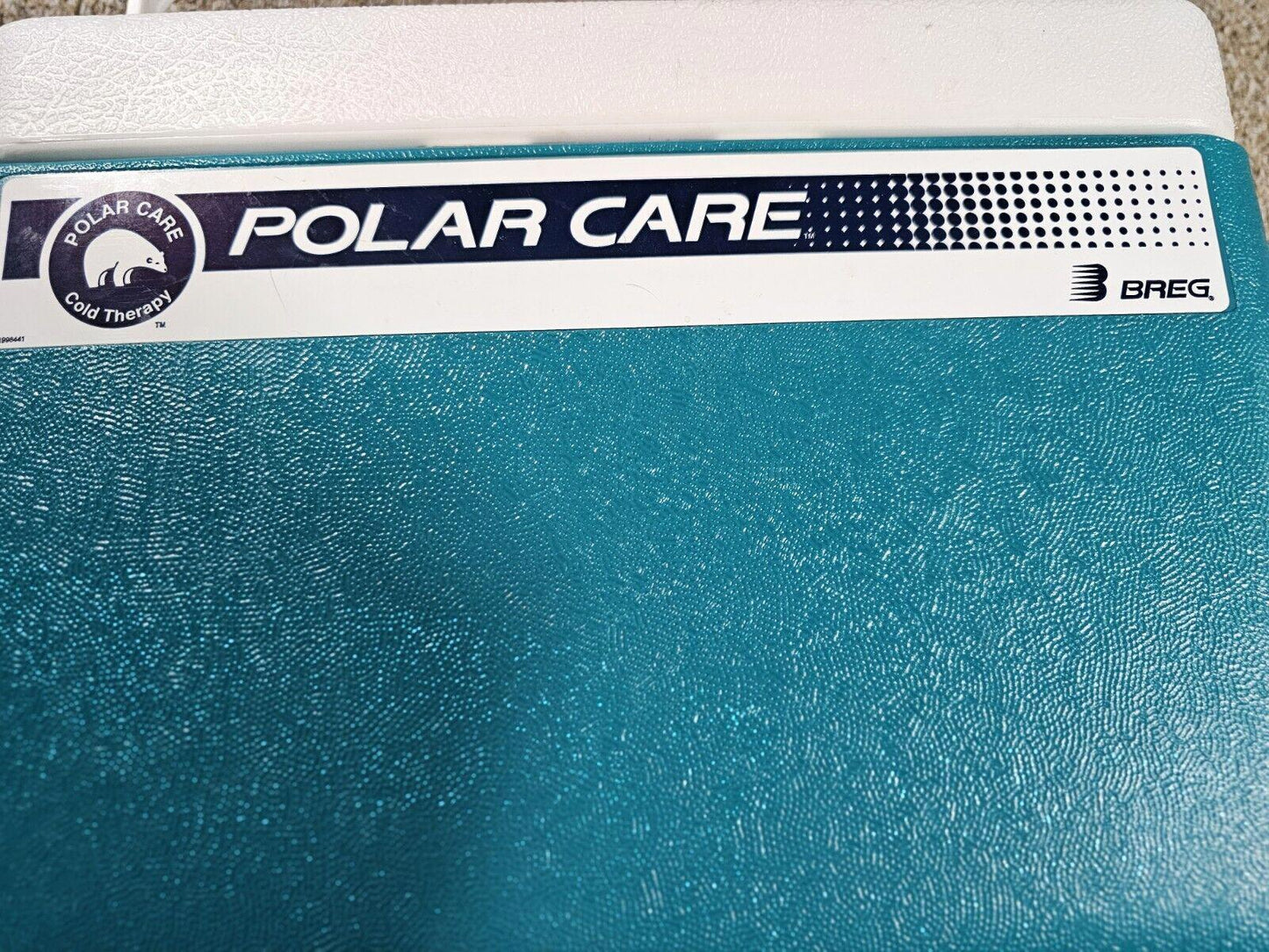 polar cold igloo cooler MISSING WRAPS/PADS
