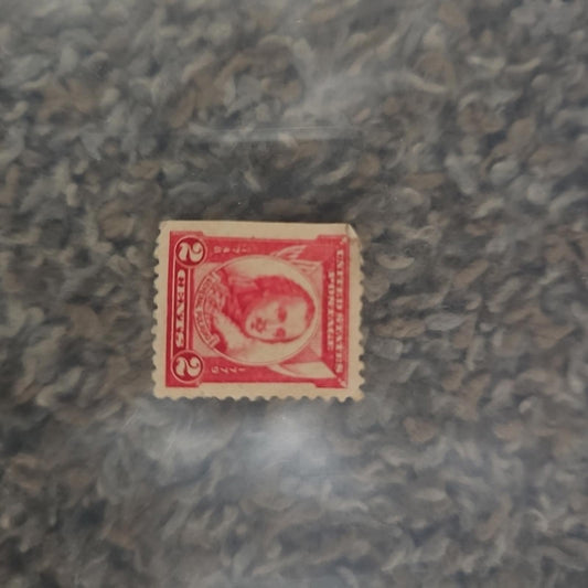 U.S. 2¢ Stamp, General Pulaski